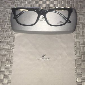Authentic Swarovski women frame